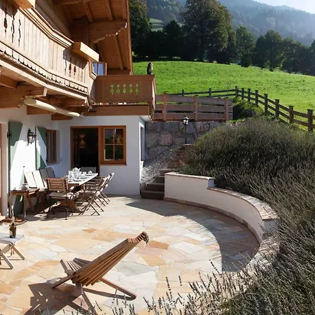 Alpesi faház Kitz-chalet Kitzbühel