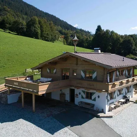 Kitz-chalet Chalet Kitzbuhel