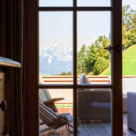 Kitz-chalet شاليه