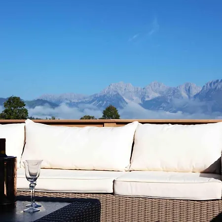 Kitz-chalet كيتزبوهيل